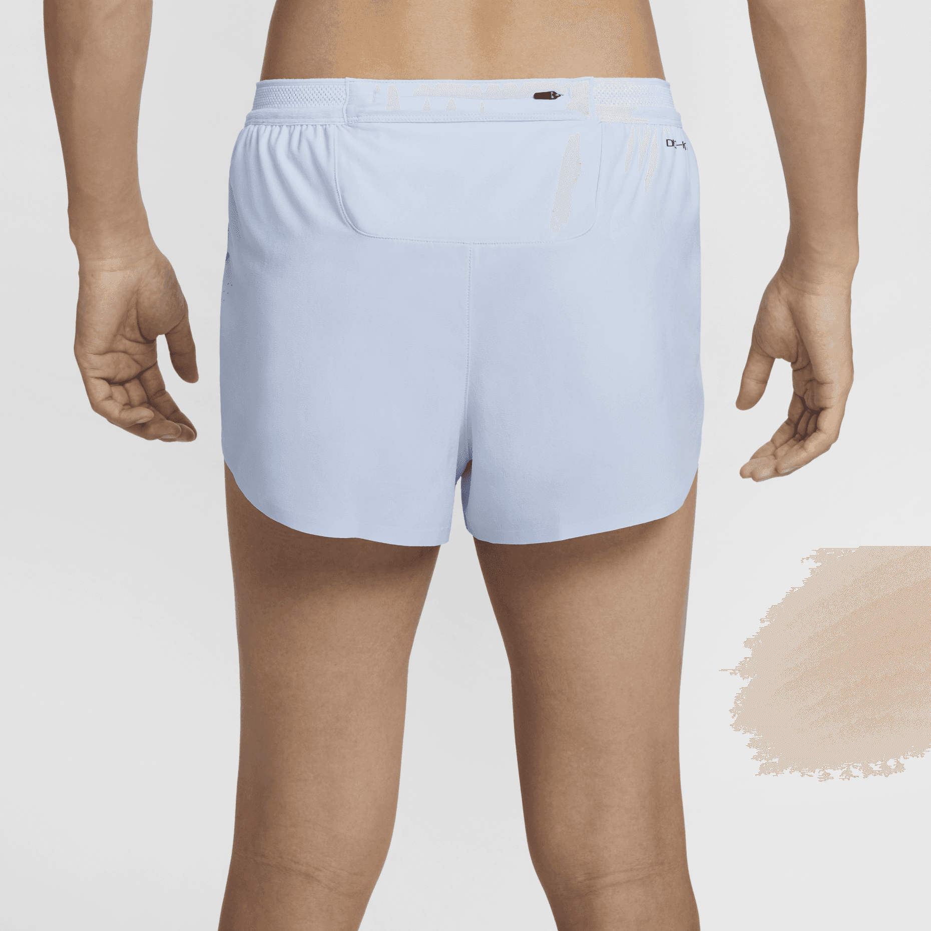 Тренировочные штаны Nike Swoosh Aeroswift logo - изображение 4