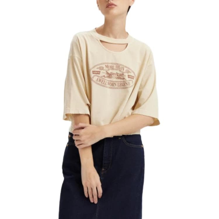 Футболка levis T - изображение 3