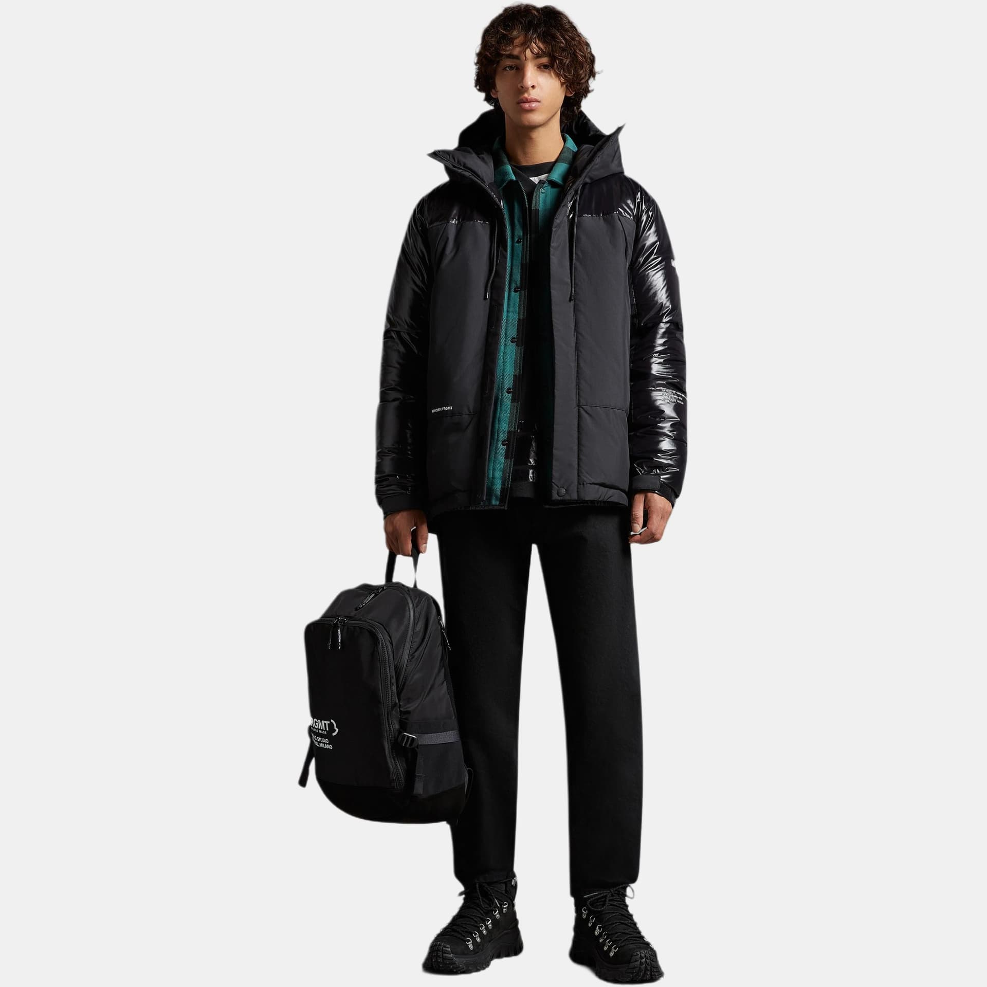 Зимняя куртка Moncler FW22 - изображение 3