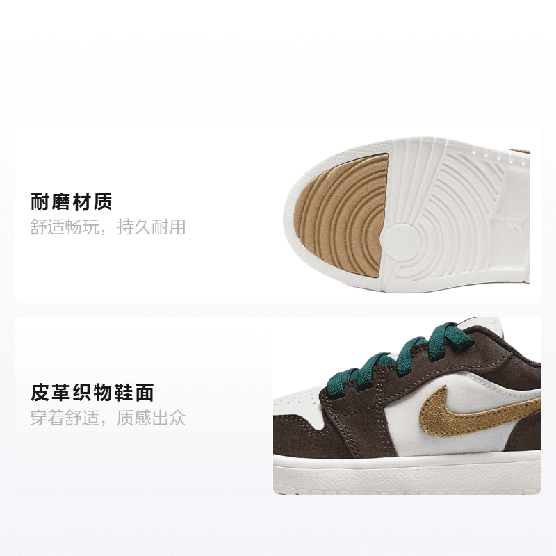 Кроссовки Jordan Air Jordan 1 Low Alt SE - изображение 2