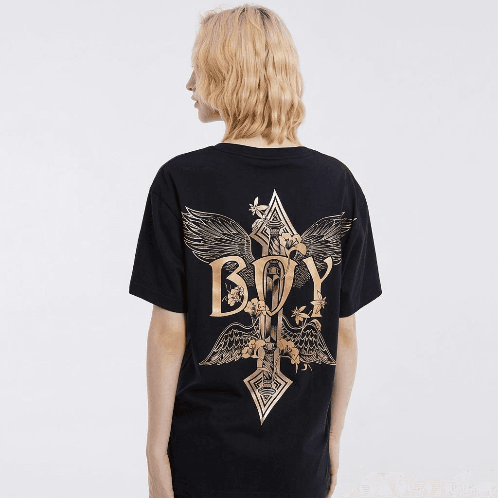 Футболка Boy London T - изображение 4