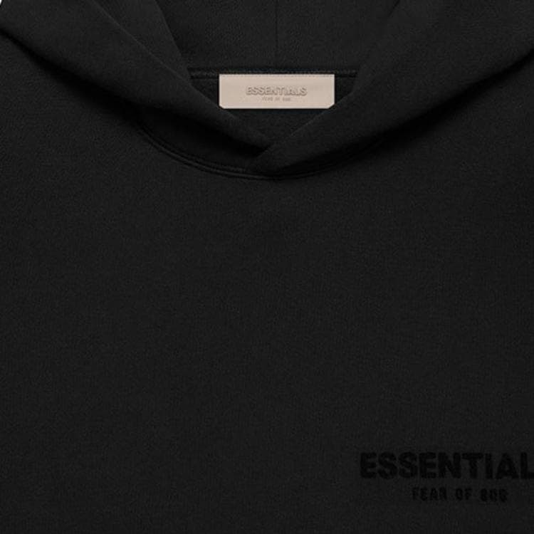 Худи Fear of God Essentials Stretch Limo Hoodie - изображение 4