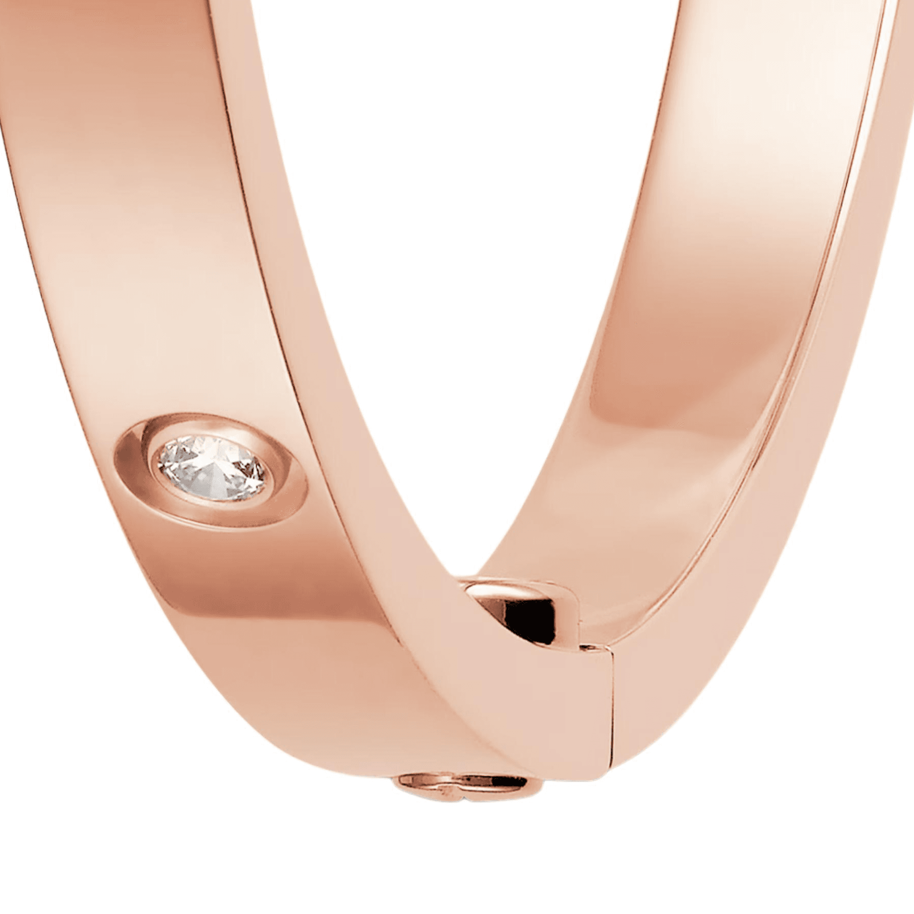Браслет Cartier Love Bracelet - изображение 5