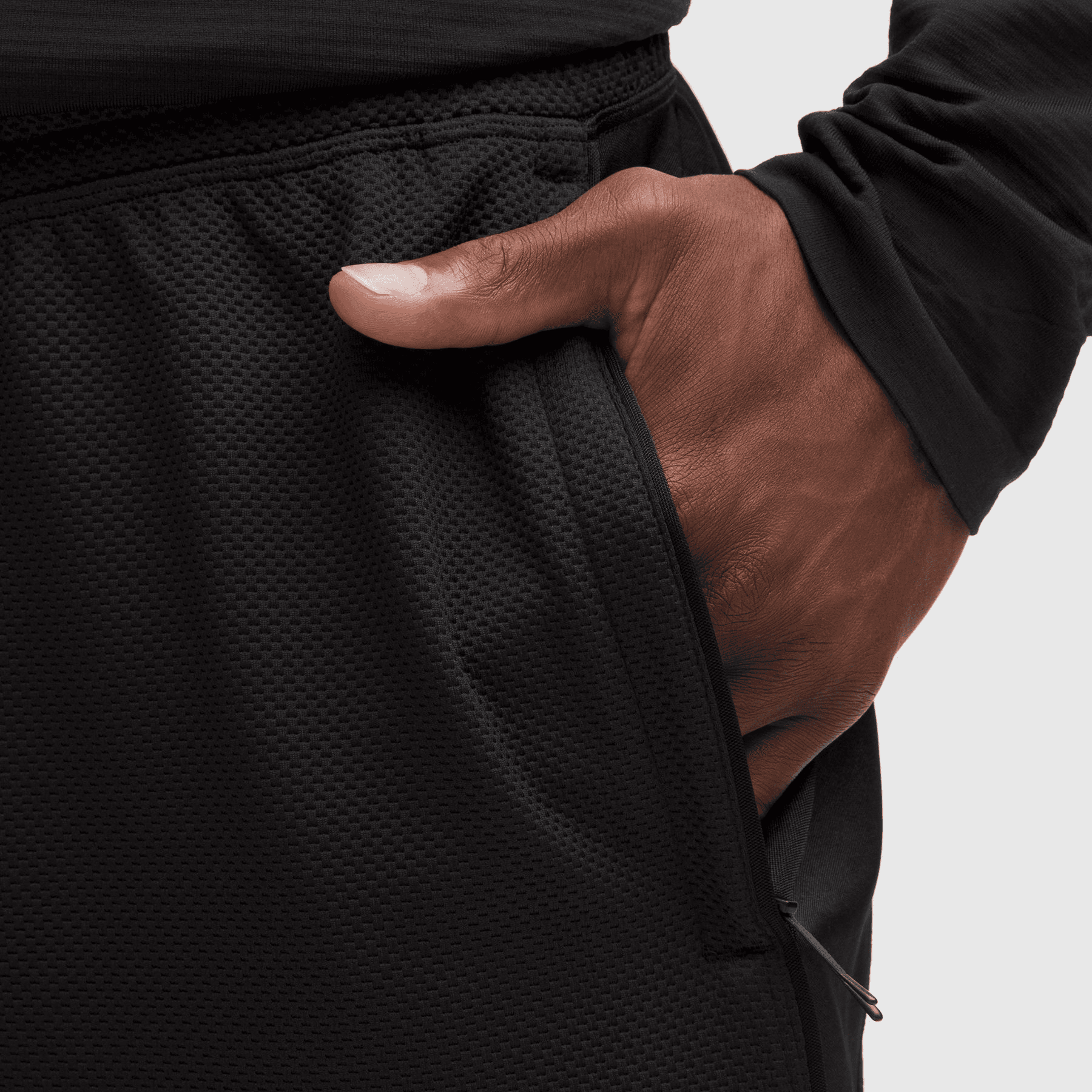 Lululemon Черные BLK Мужские беговые штаны - изображение 5