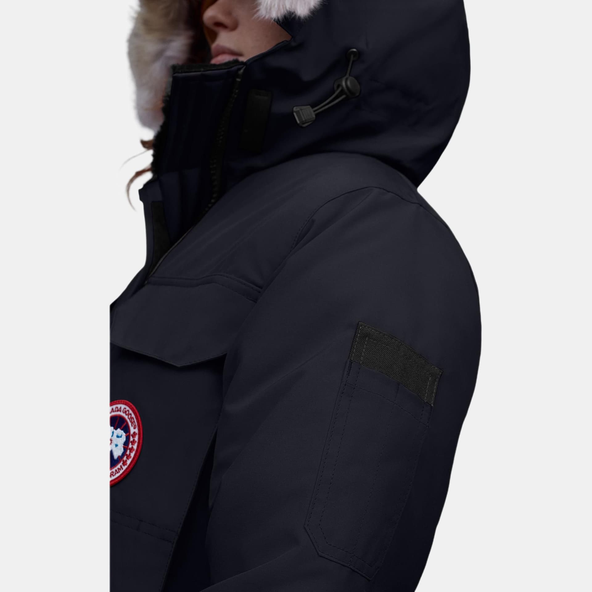 Пуховик Canada Goose Expedition - изображение 8