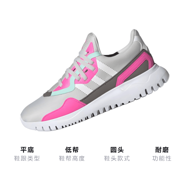 Кроссовки adidas originals Flex El C - изображение 2