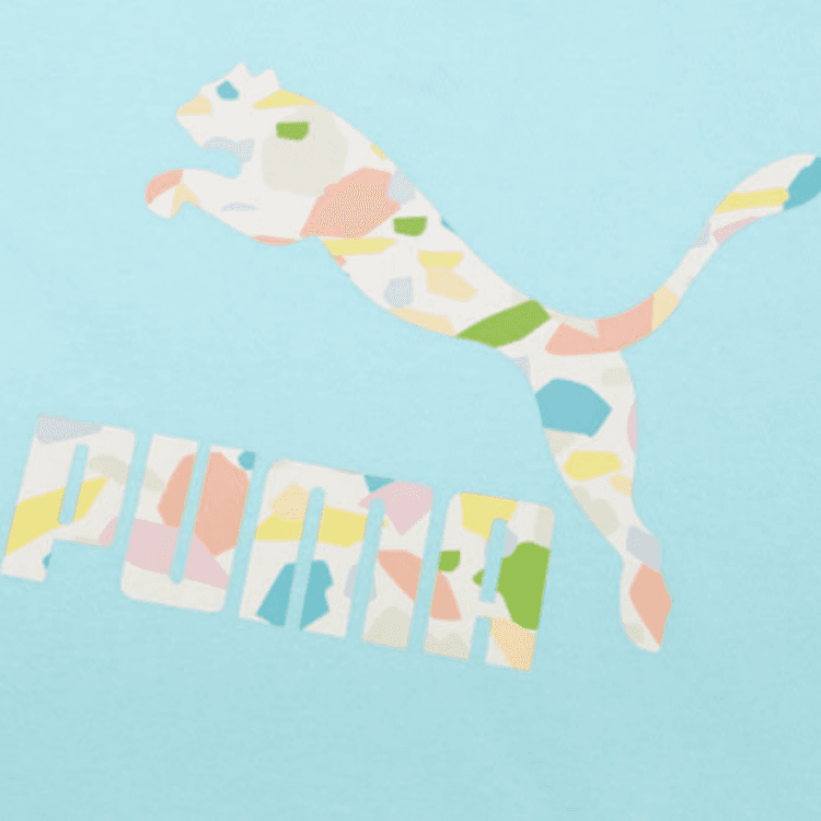 Футболка Puma Florid Summer LogoT - изображение 5