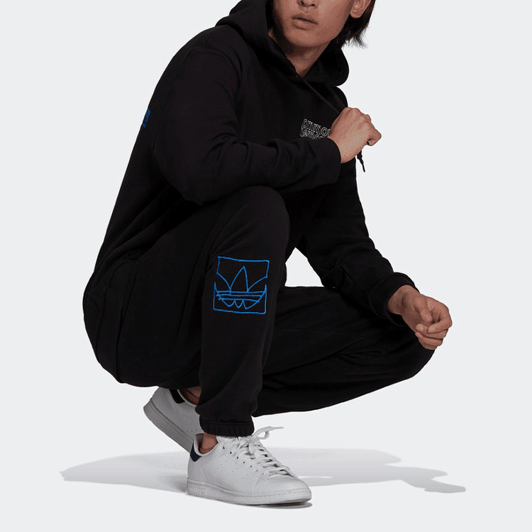 Штаны adidas originals Logo - изображение 3