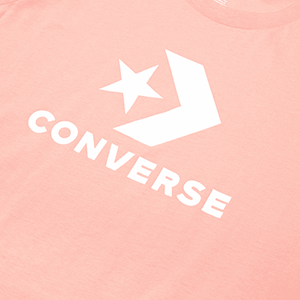 Футболка Converse LogoT - изображение 3