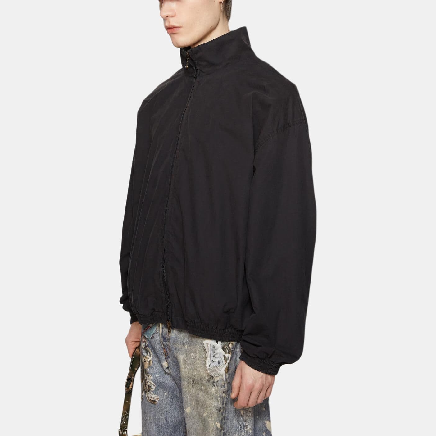 Куртка Acne Studios Jacket Black - изображение 5