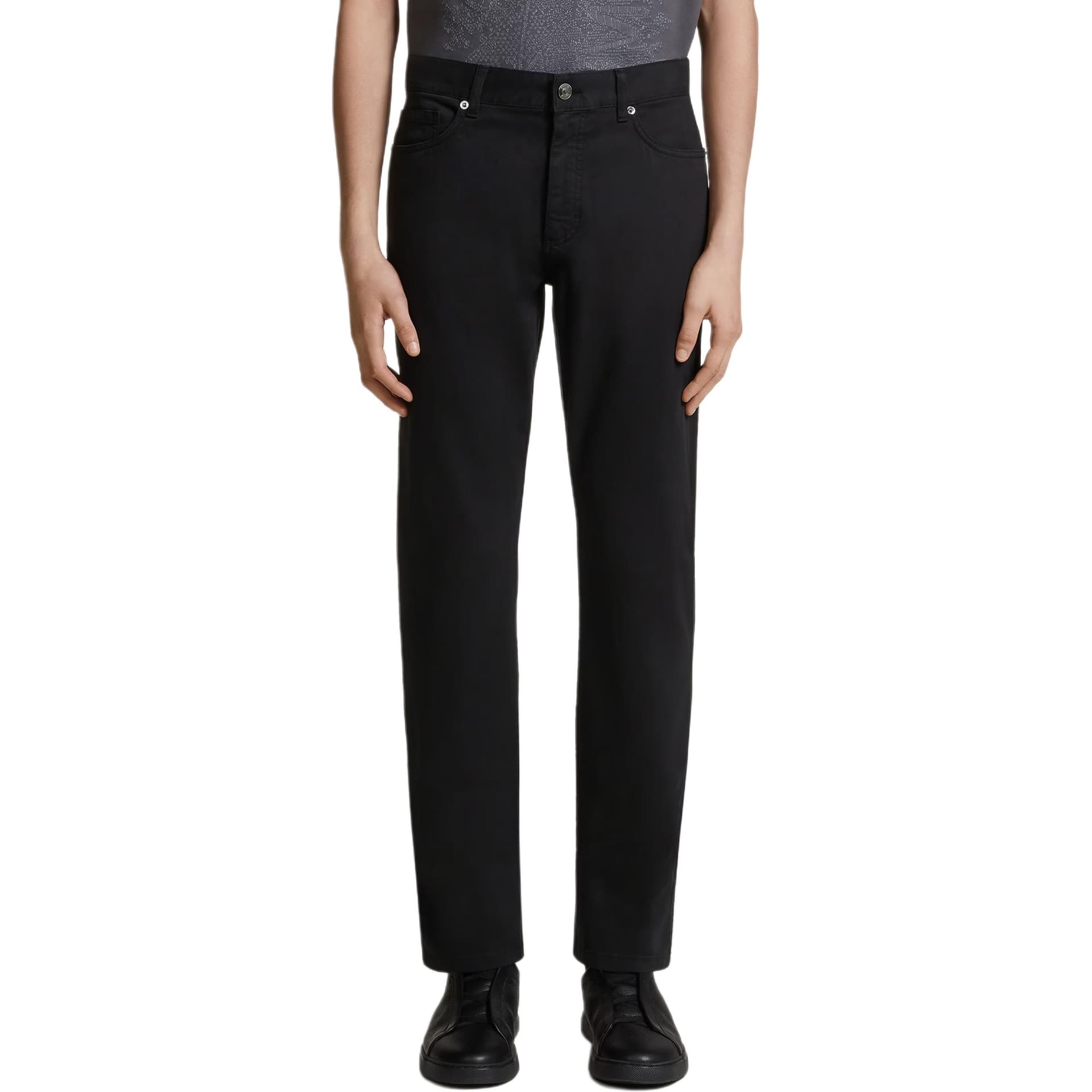 Штаны Zegna FW22 - изображение 2