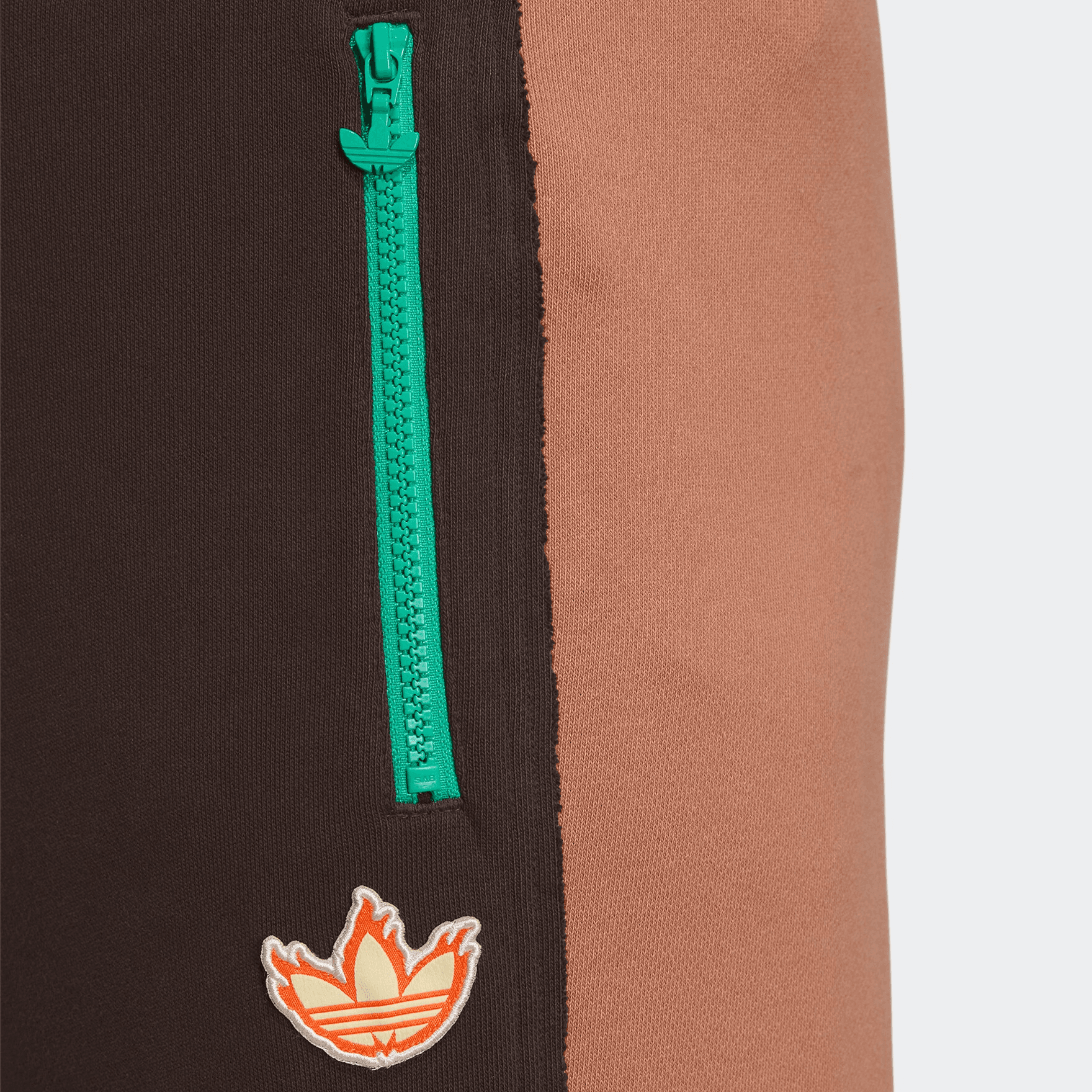 Штаны adidas Originals x Melting Sadness - изображение 5