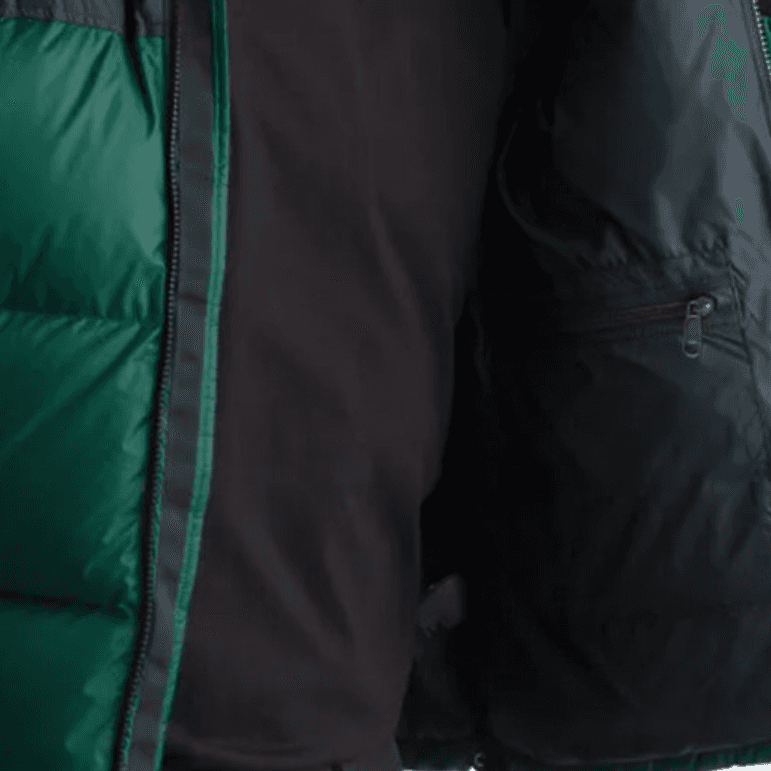 Зимняя куртка THE NORTH FACE 700 - изображение 5