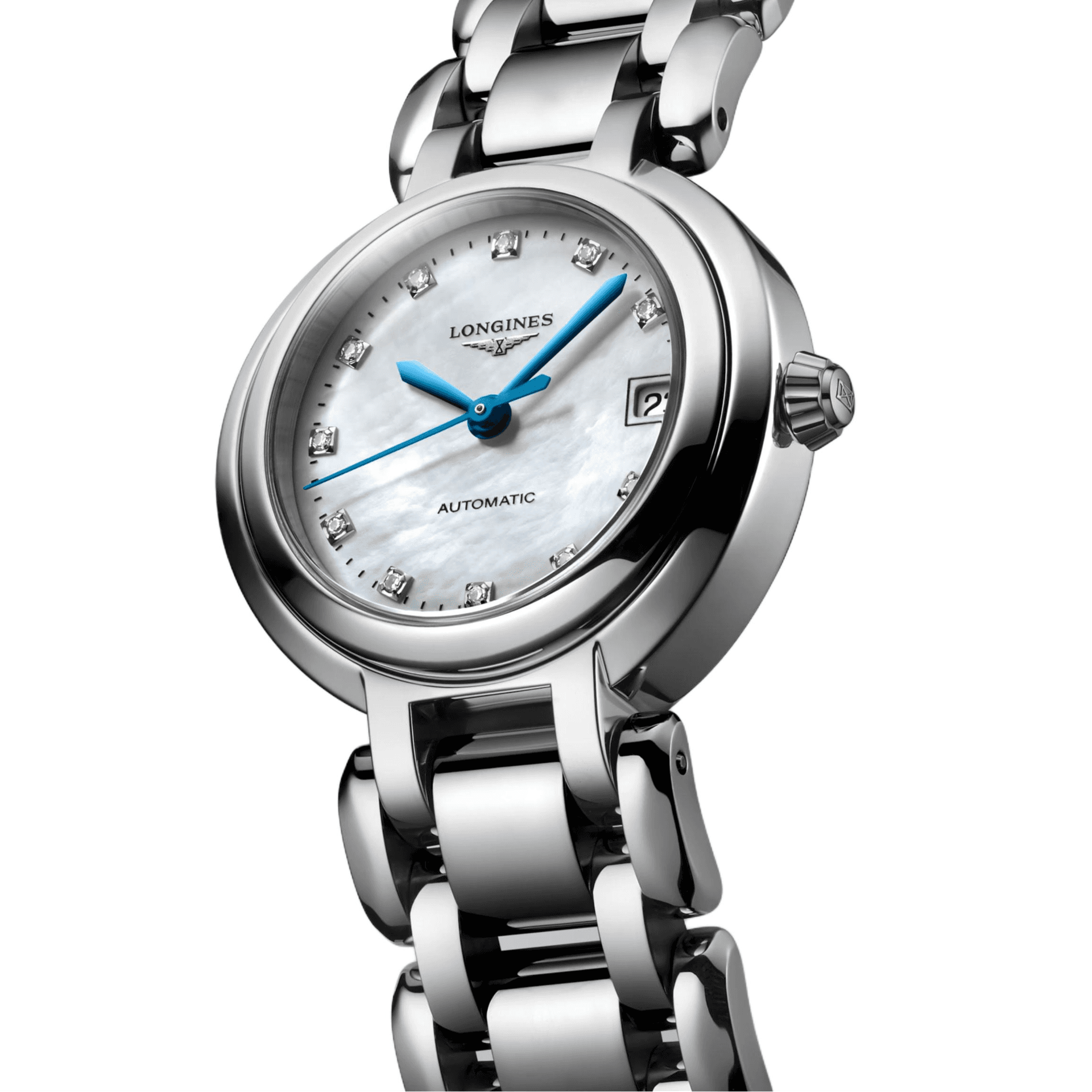 Часы LONGINES 30 26.5mm L8.111.4.87.6 - изображение 3