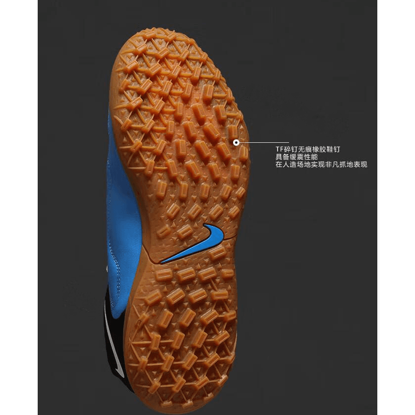 Бутсы Nike Tiempo Legend 9 Club TF - изображение 4