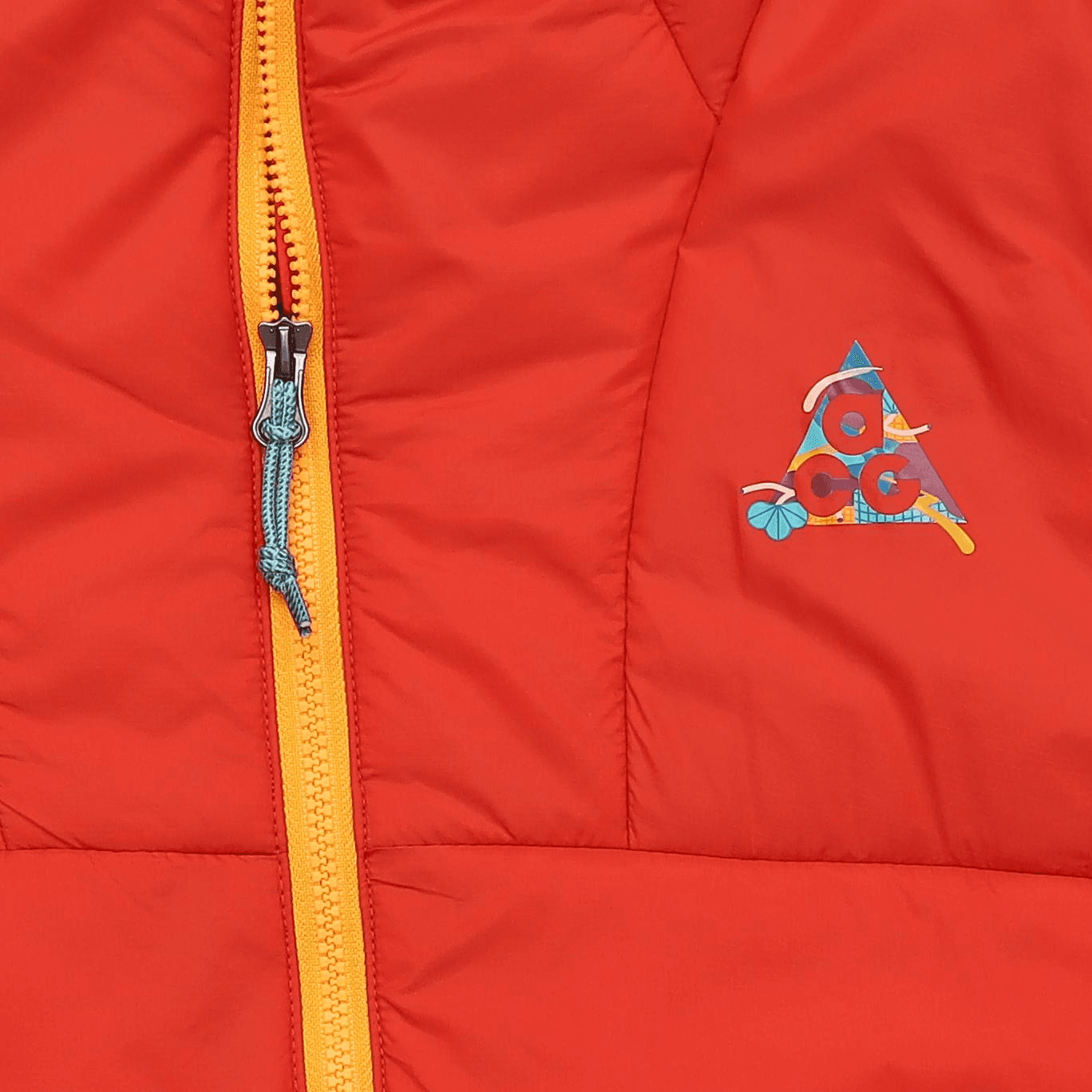 Зимняя куртка пуховик Nike ACG Therma-Fit Adv - изображение 6