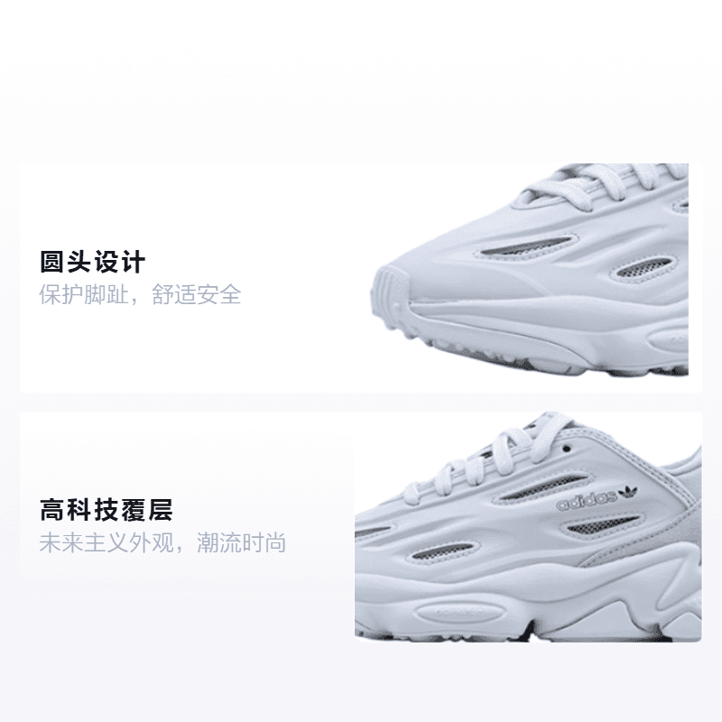 Кроссовки adidas originals Ozweego Celox J - изображение 2