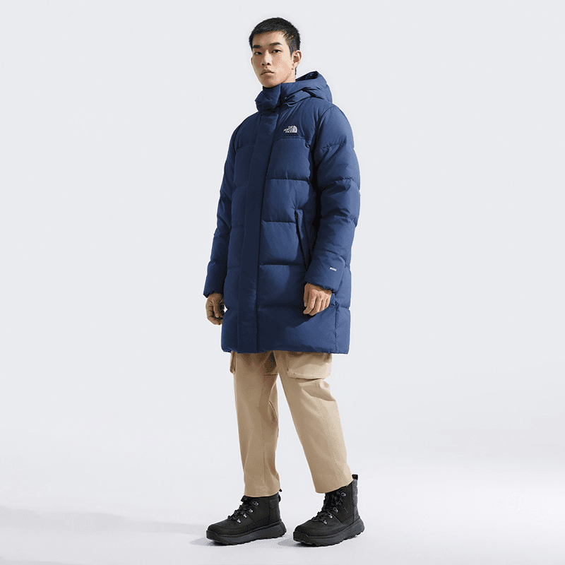 Зимняя куртка THE NORTH FACE Hydrenalite - изображение 4
