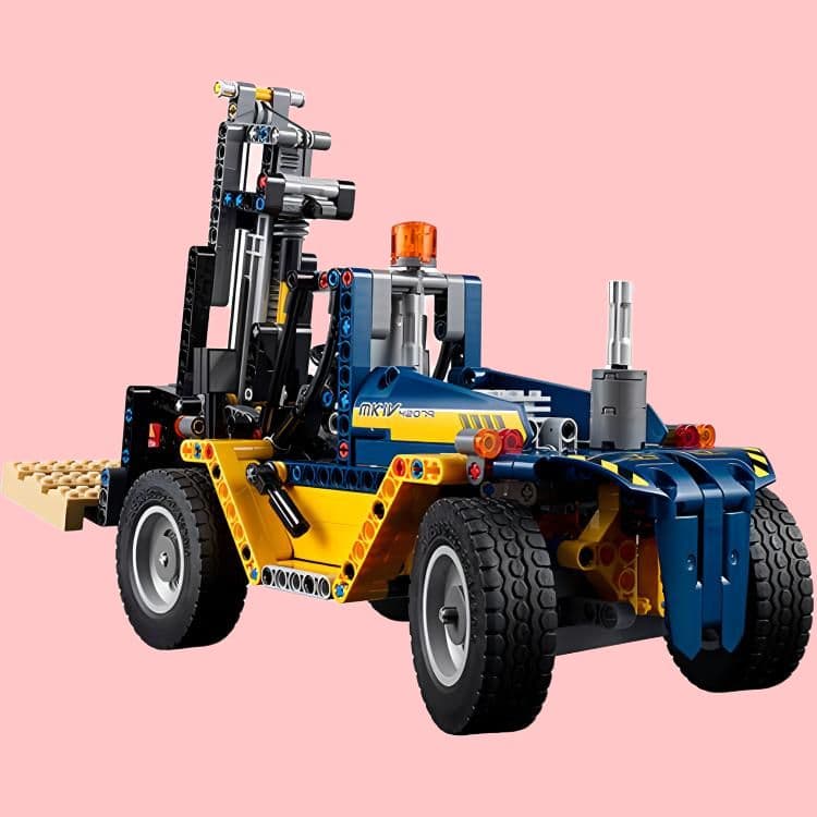 Конструктор LEGO 42079 - изображение 4