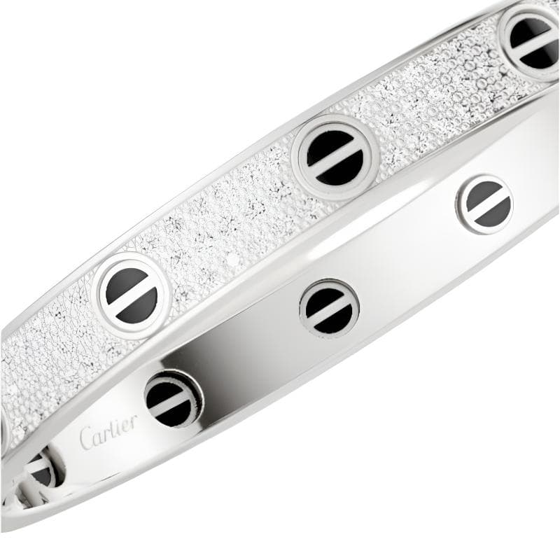 Браслет Cartier Love Bracelet - изображение 4