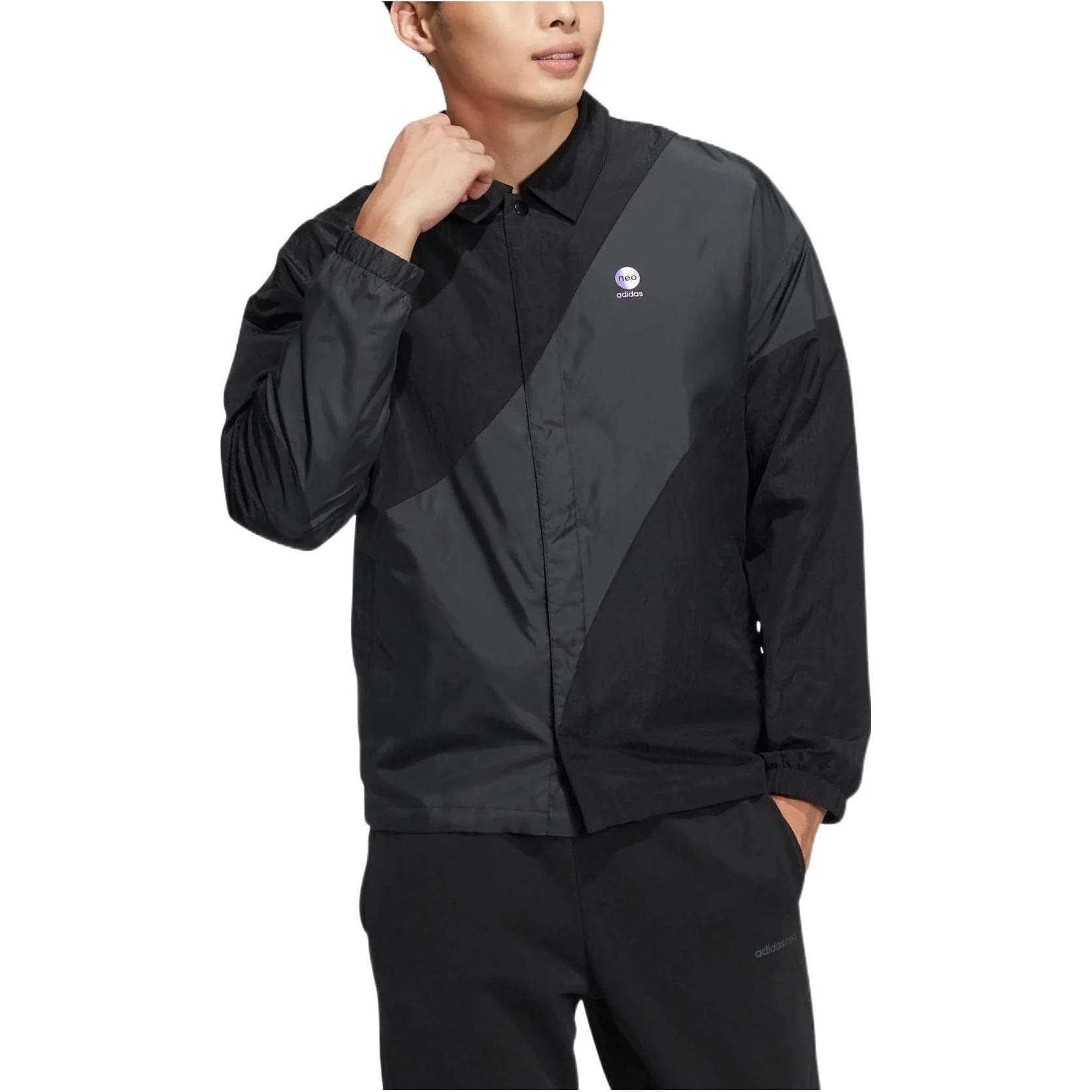 Куртка adidas neo Logo - изображение 2