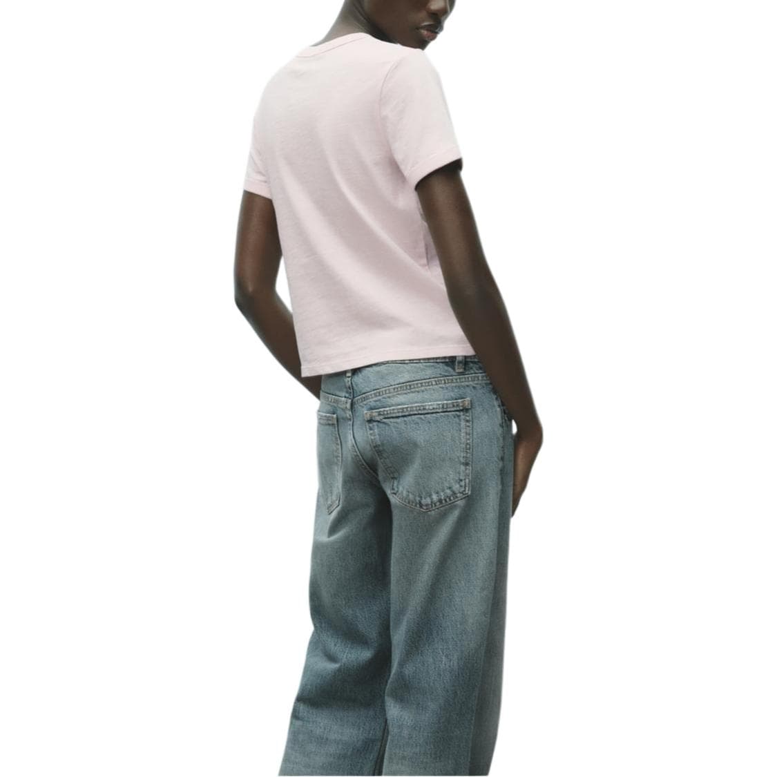 Футболка ZARA T - изображение 4