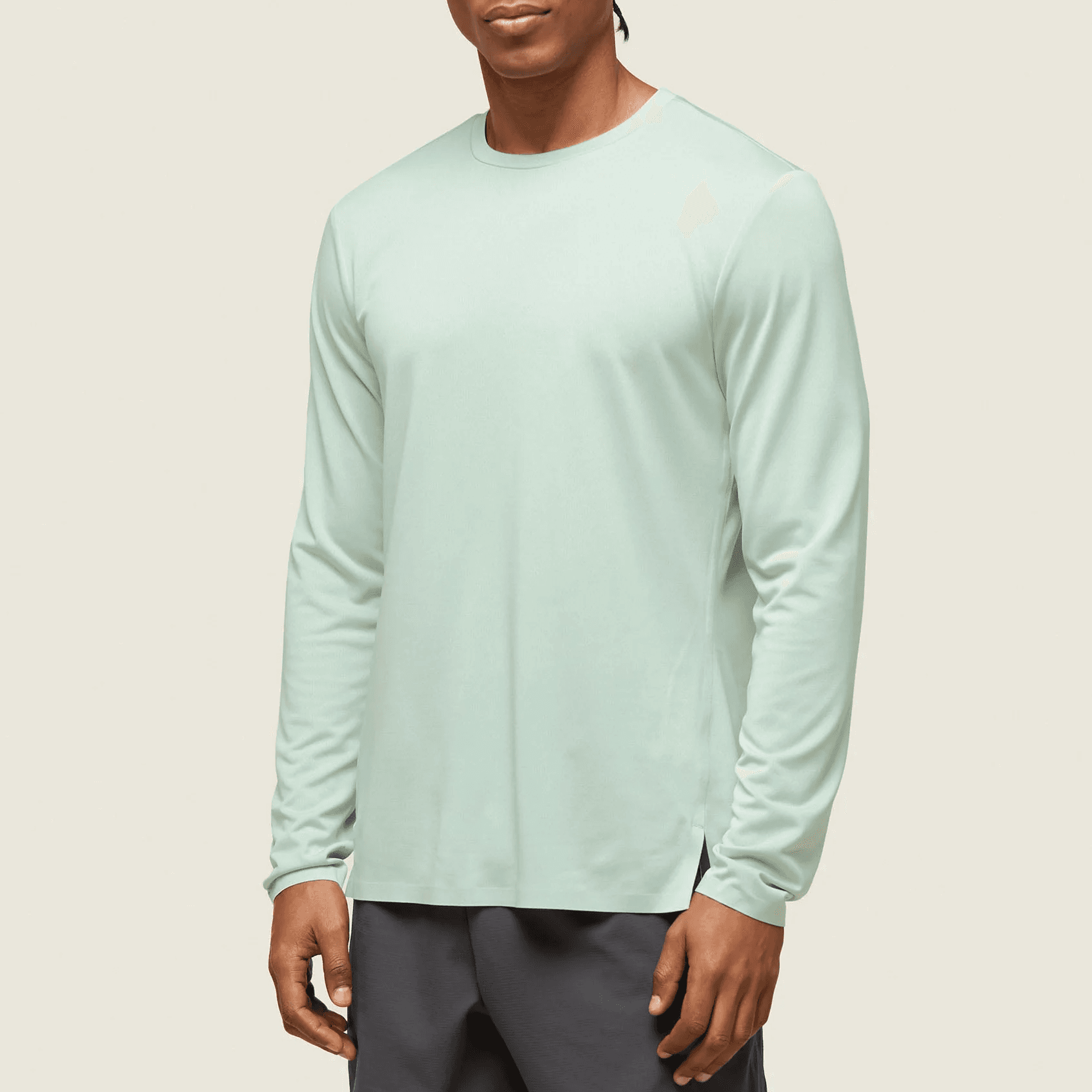 Кофта GYMSHARK Everywear Tech Long Sleeve Tee T - изображение 3