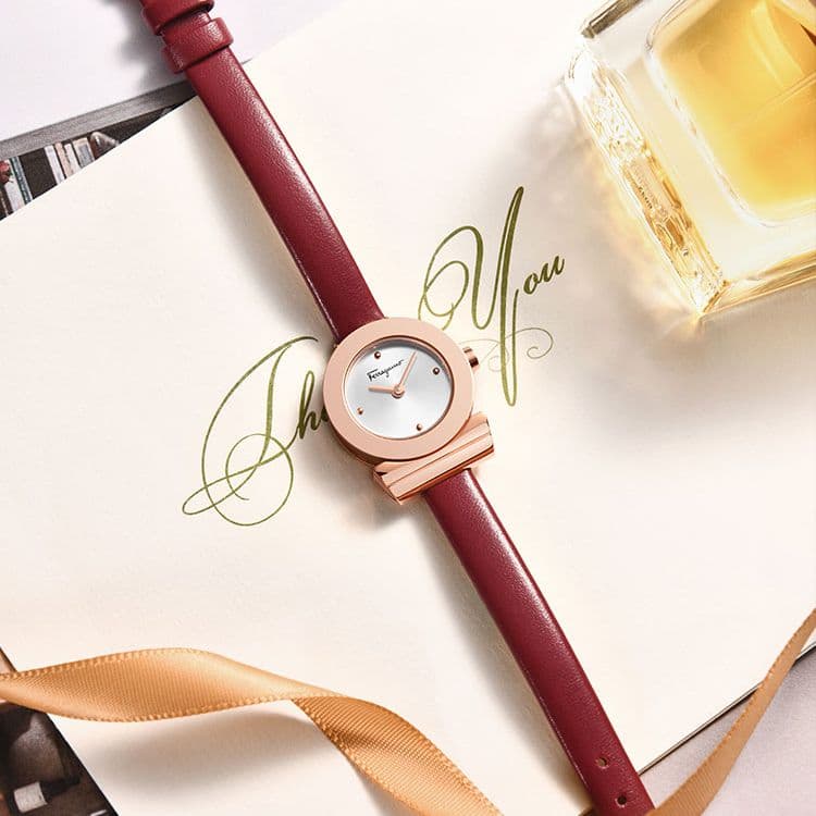 Механические часы FERRAGAMO 44mm FIJ060017+SFAT01622 - изображение 5