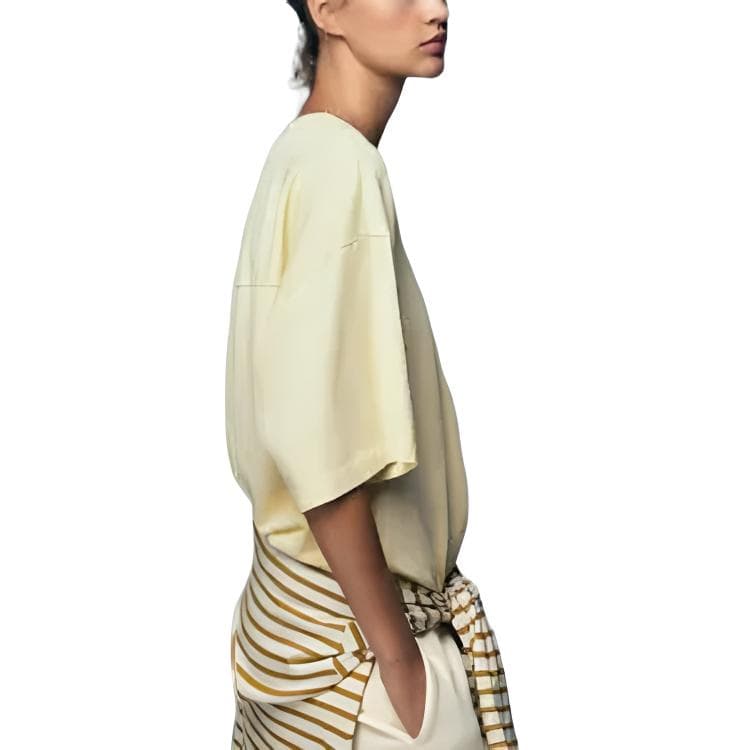 Футболка ZARA T - изображение 4