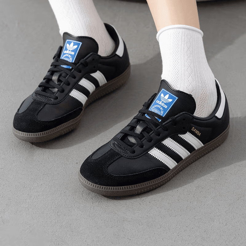 Кроссовки adidas originals Samba OG - изображение 5