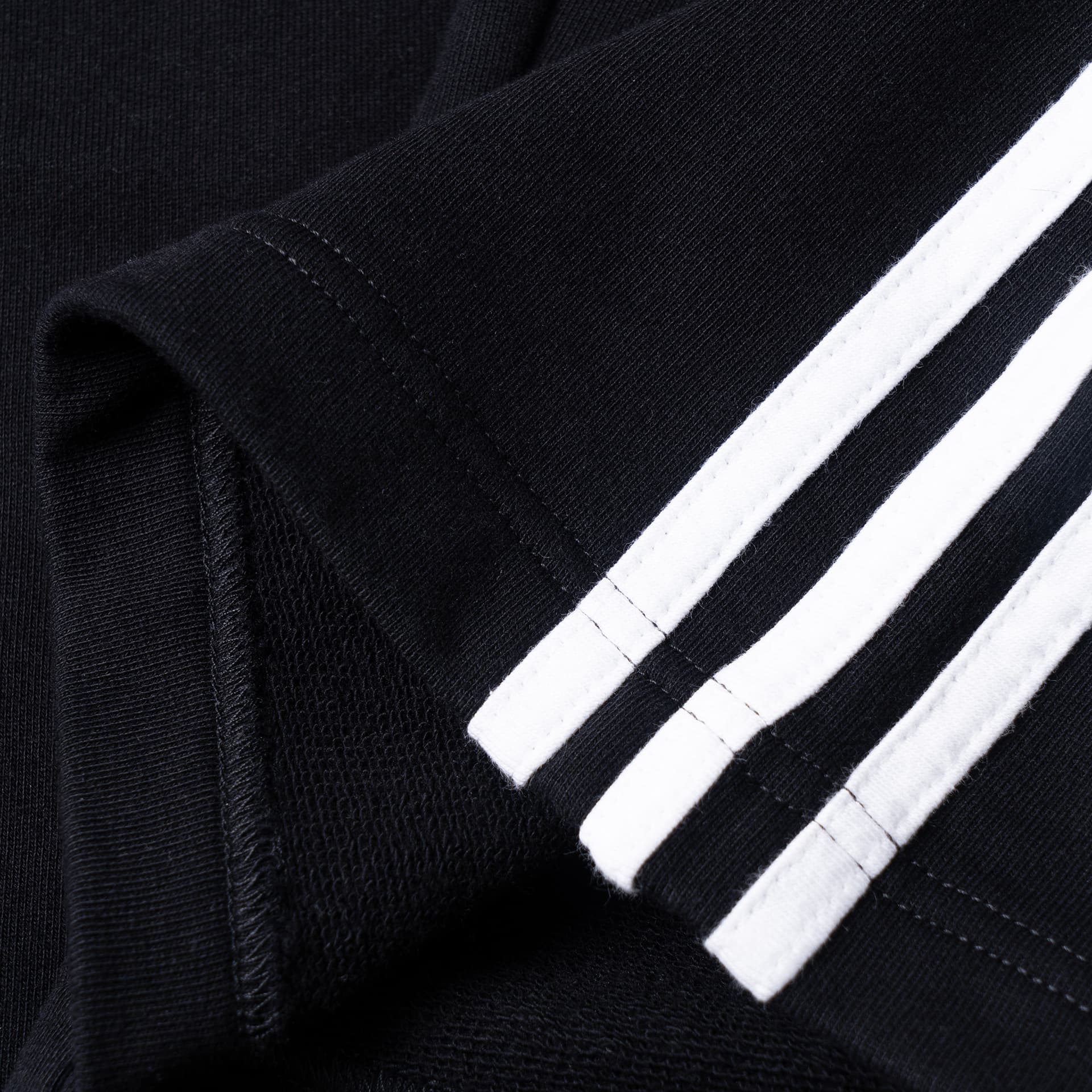 Штаны Balenciaga x adidas SS23 Track Pants Black - изображение 8
