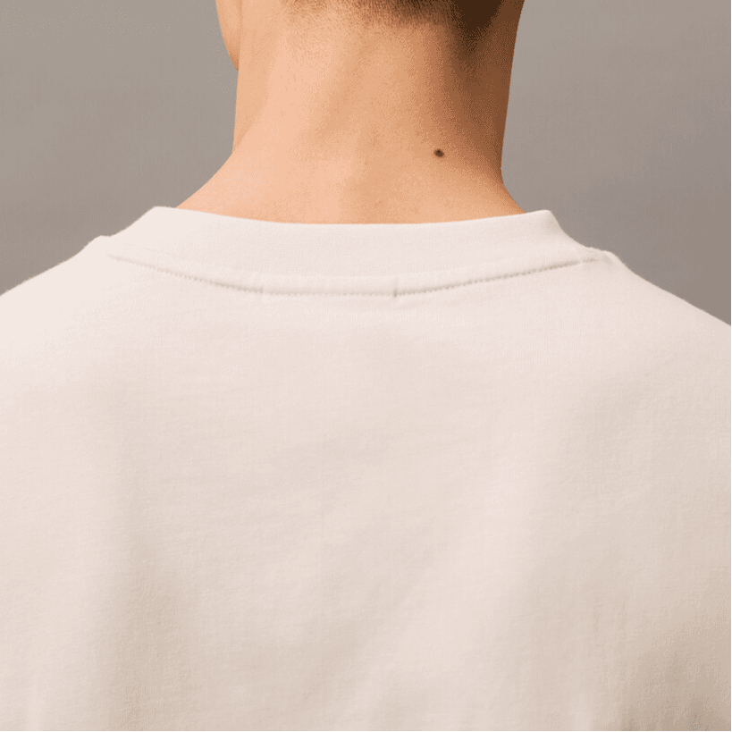 Футболка CALVIN KLEIN T - изображение 4