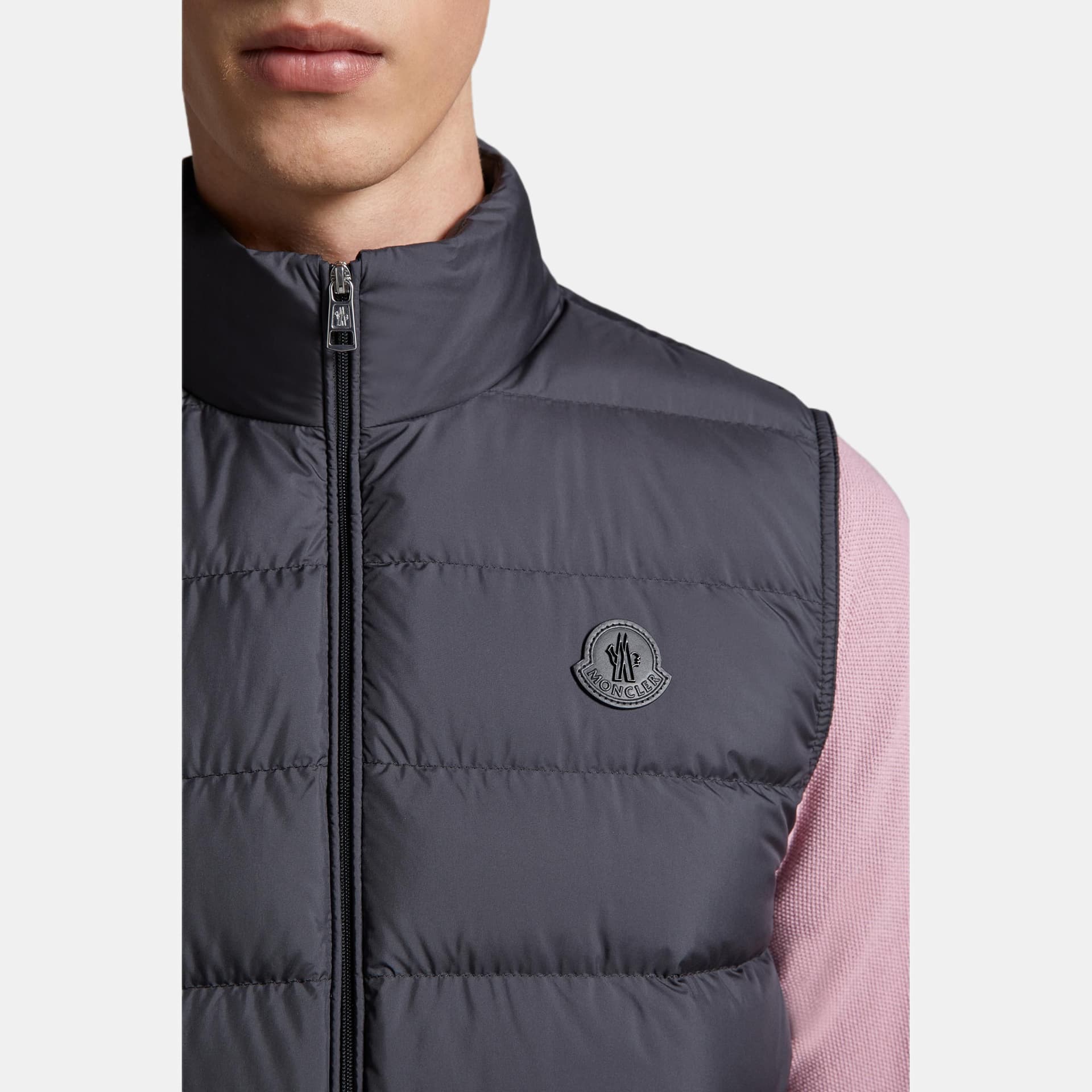 Зимняя куртка Moncler SS24 - изображение 5