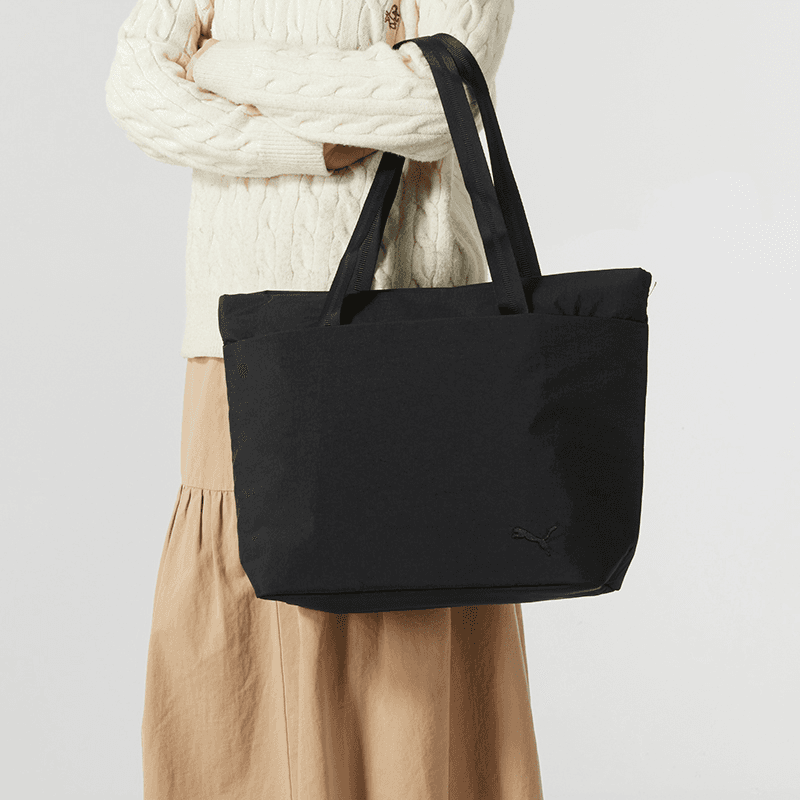 Мини-сумка PUMA Logo Tote - изображение 5