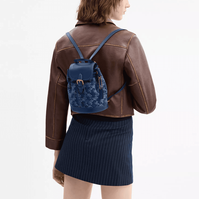 Рюкзак COACH Harper 17 - изображение 5