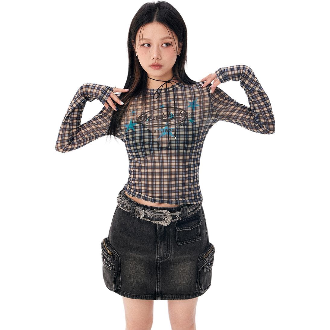 Футболка CHUU T - изображение 6