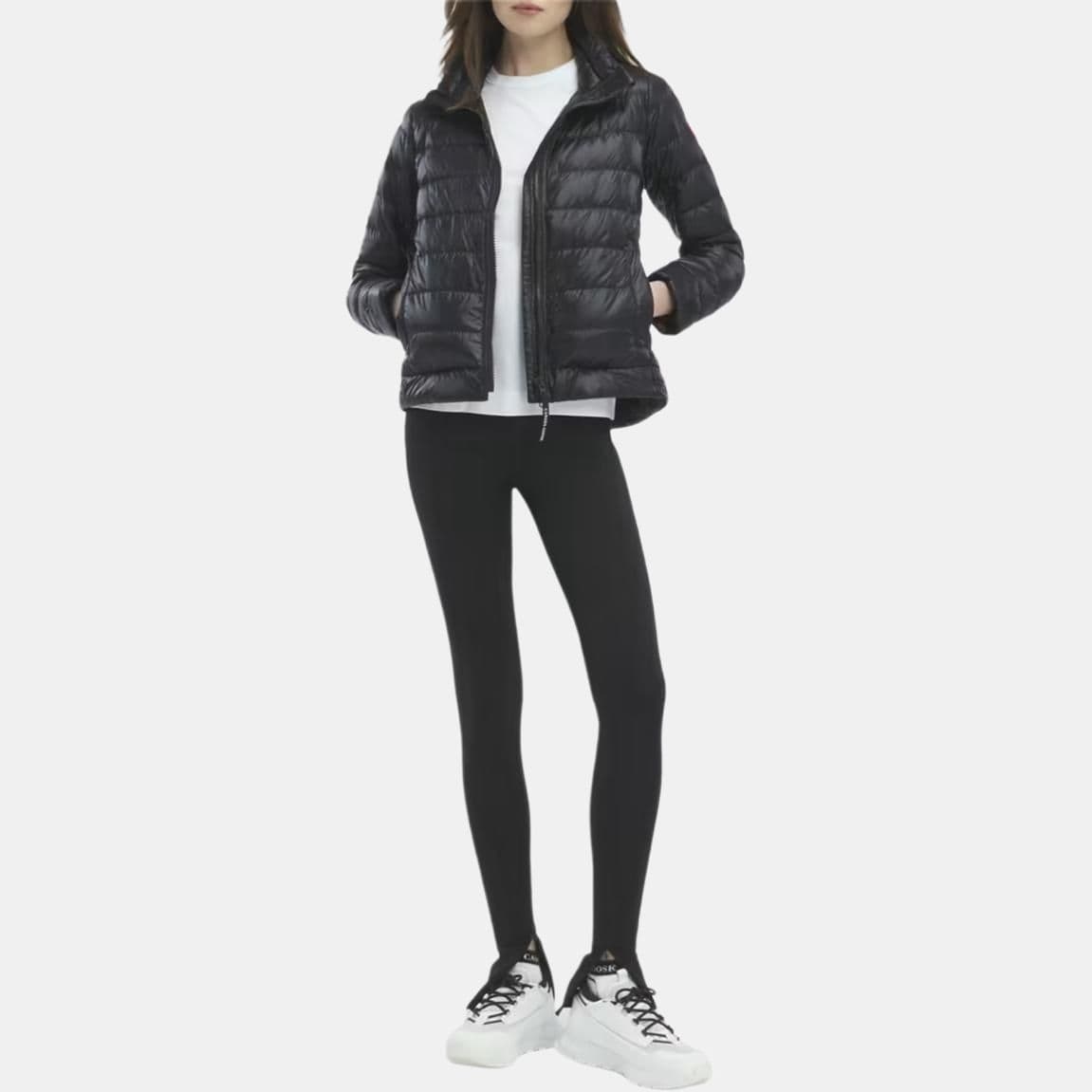 Пуховик Canada Goose FW21 Cypress PUFFER - изображение 4