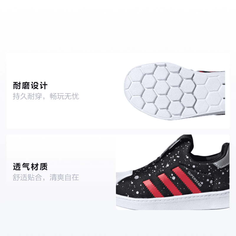 Кроссовки adidas originals Superstar 360 - изображение 2