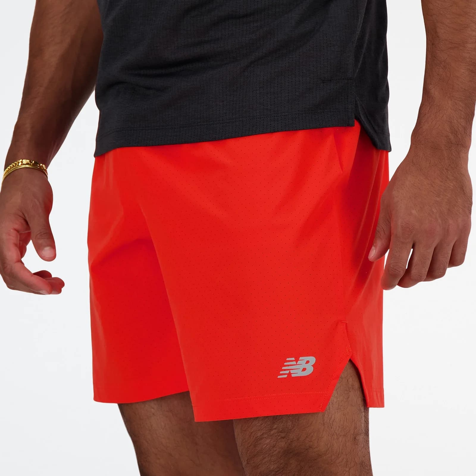 Шорты New Balance logo - изображение 6