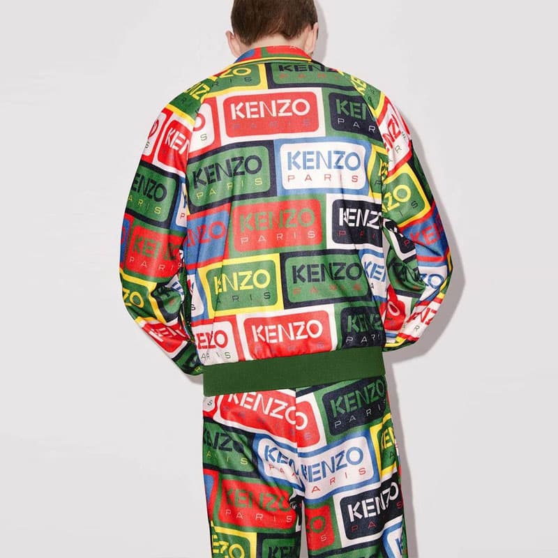 Куртка KENZO - изображение 4