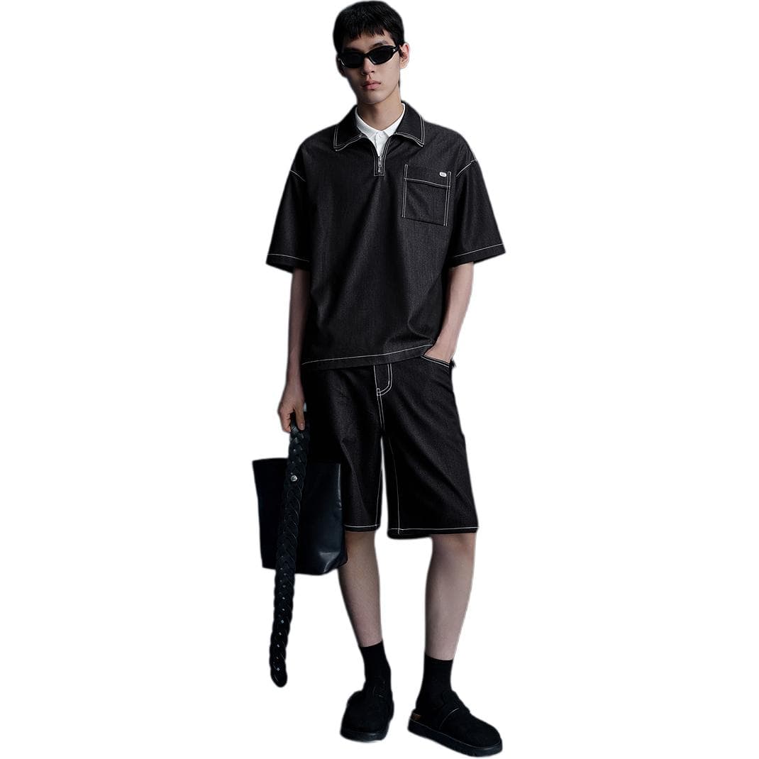 Поло PEACEBIRD MEN Polo - изображение 5