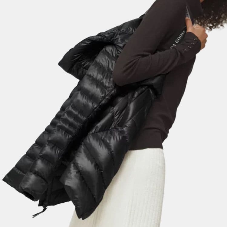 Пуховик Canada Goose FW21 Cypress - изображение 5