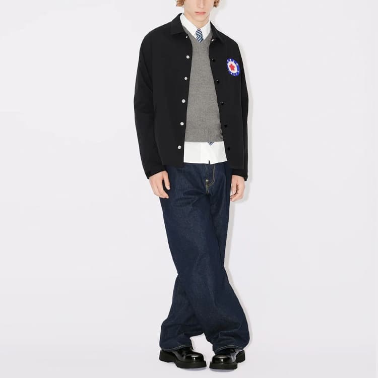 Куртка KENZO FW23 Logo - изображение 3
