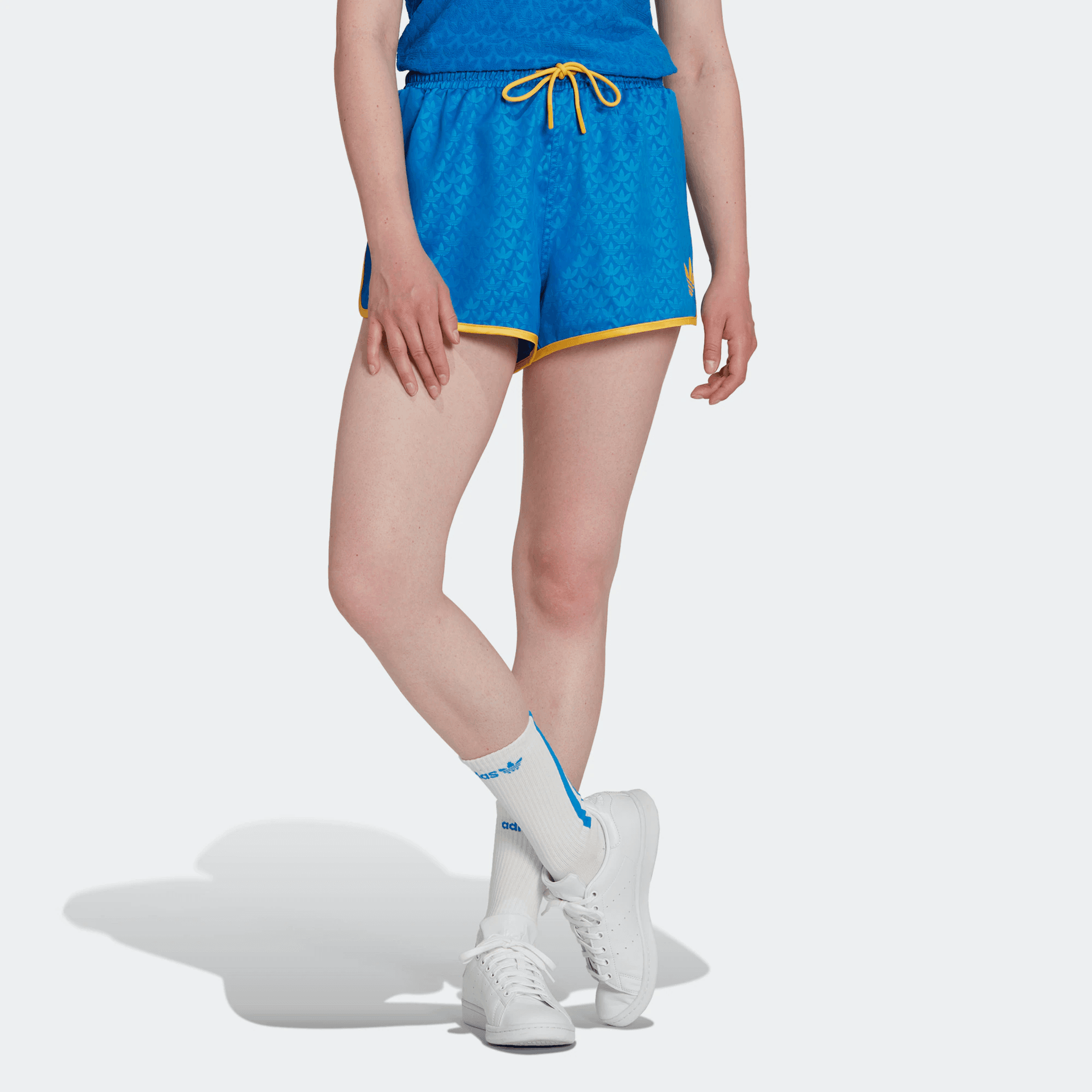Шорты adidas Originals Monogram Short - изображение 2