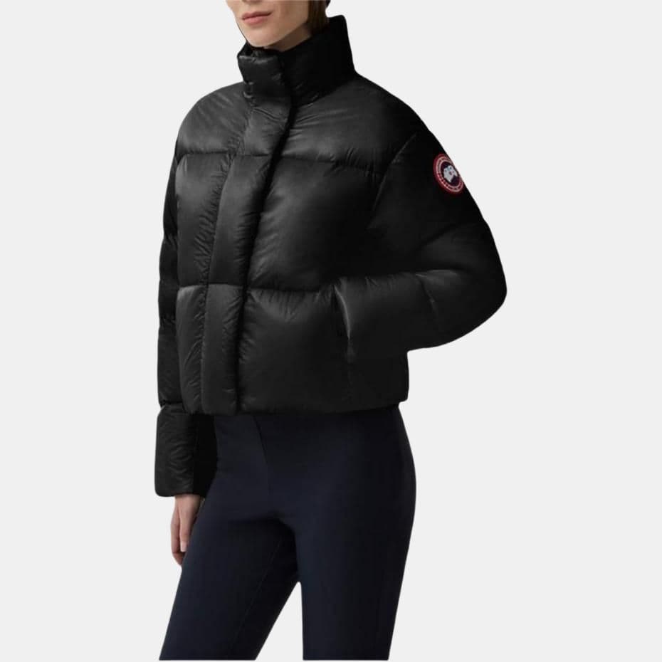 Пуховик Canada Goose FW23 Cypress Short Puffer - изображение 4