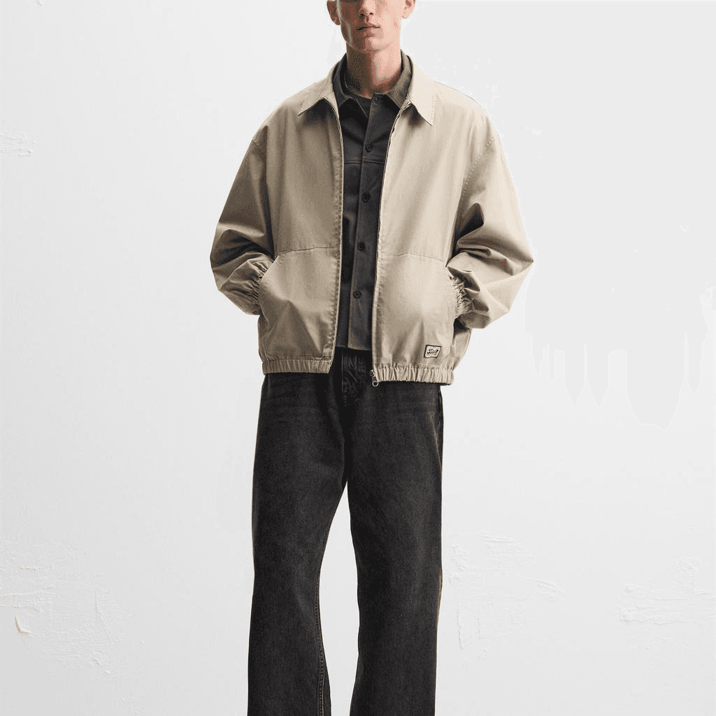 Куртка ZARA - изображение 3