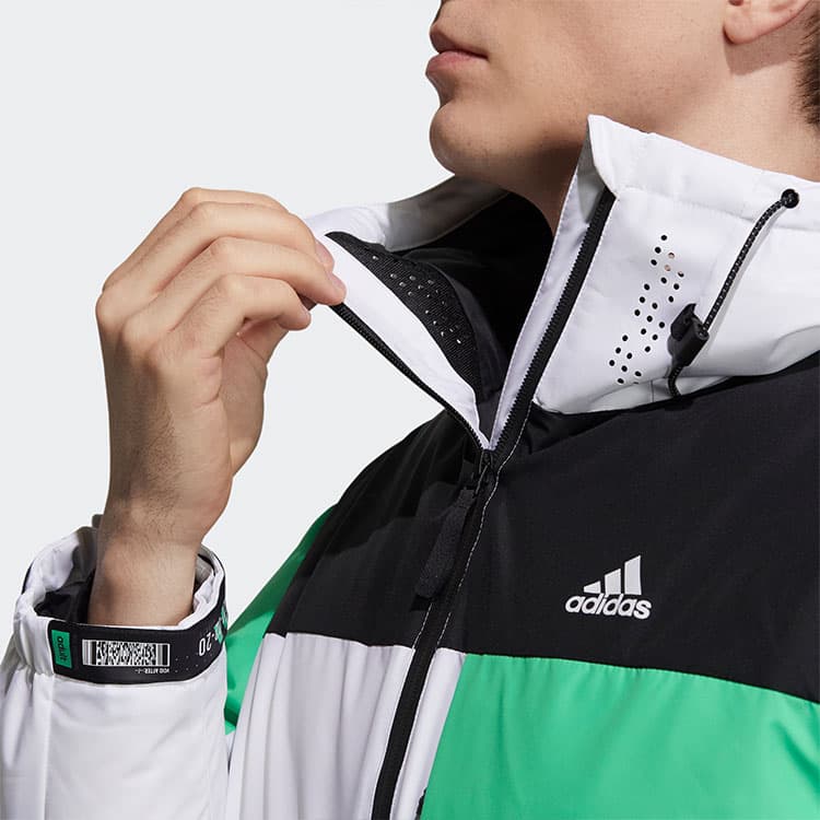 Зимняя куртка adidas Snw Down Jkt - изображение 4