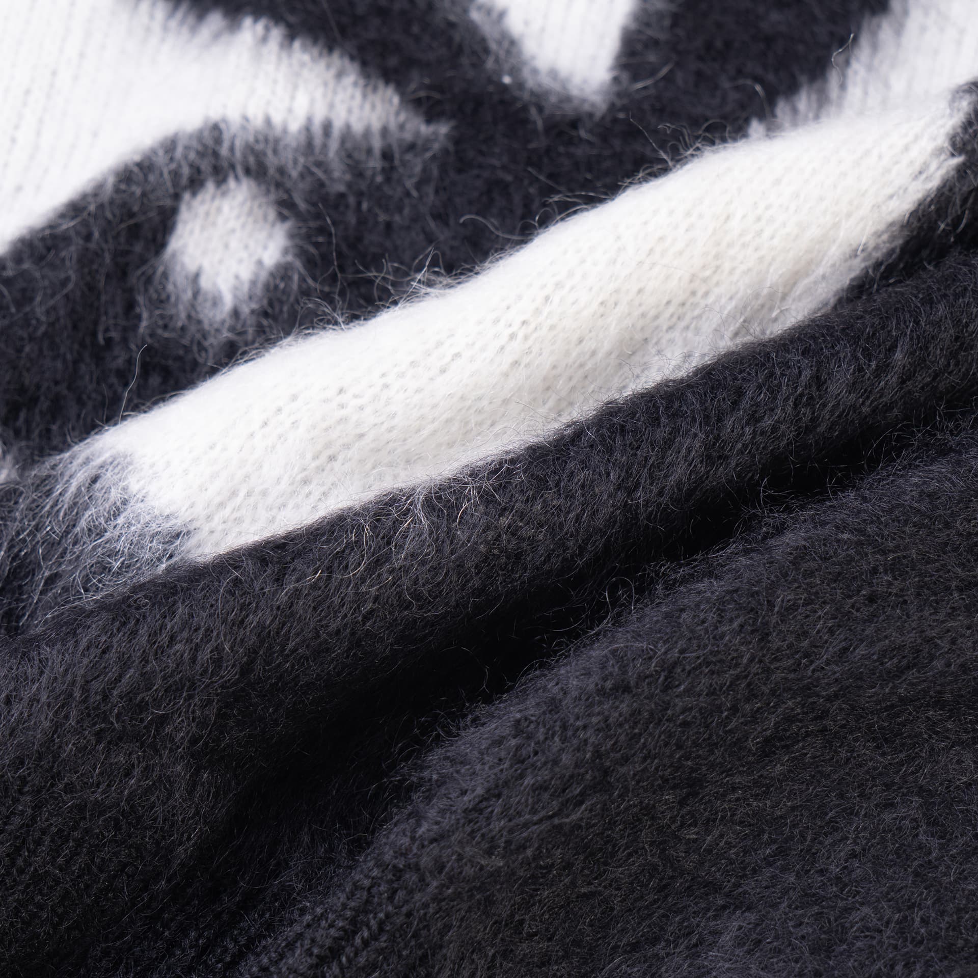 Кофта Saint Laurent FW22 Black Cartoon Sweater - изображение 6