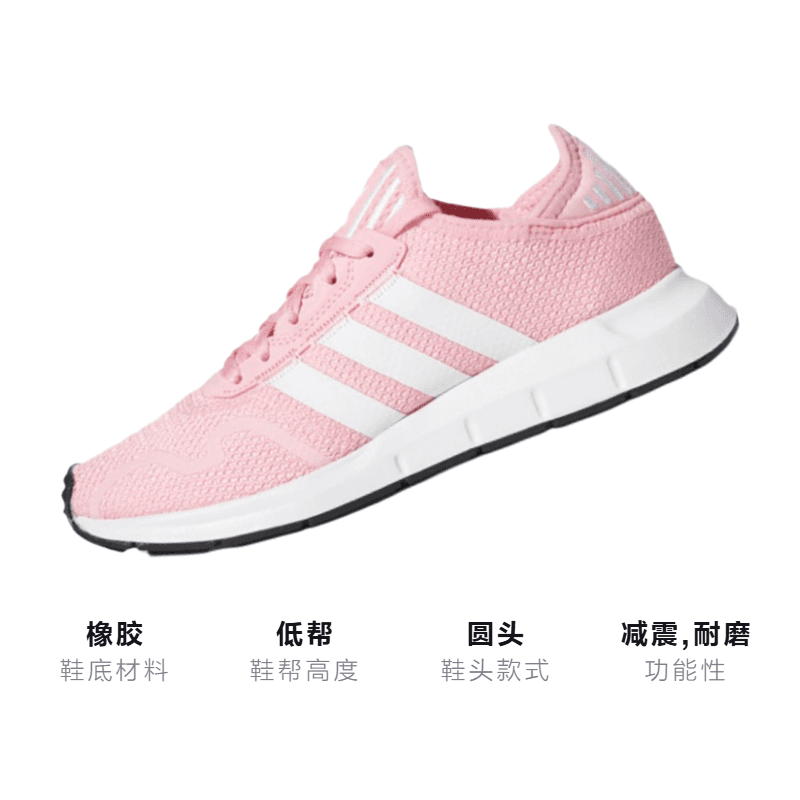 Кроссовки adidas originals Swift Run X J - изображение 3