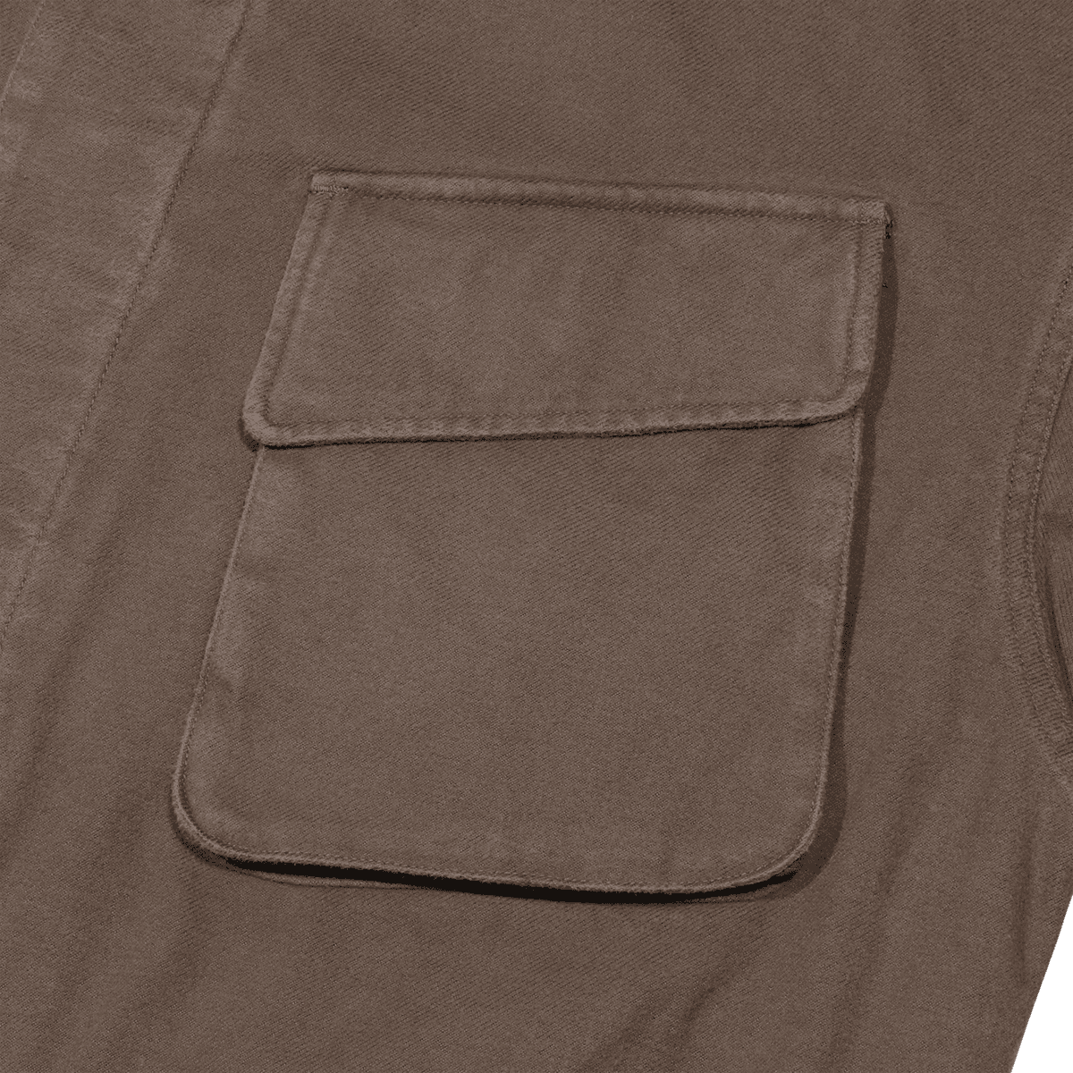 Куртка Cav Empt Jacket Brown - изображение 3